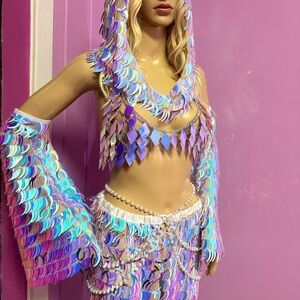 Brand new 5 piece shimmer set